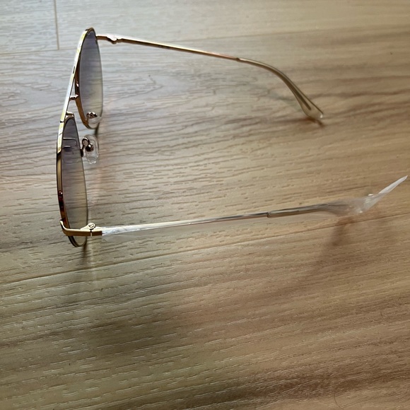 Calvin Klein 57mm sunglasses (Brand NEW)! - Picture 2 of 5